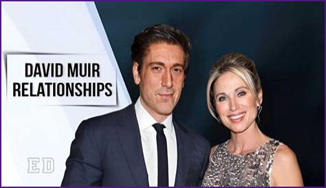 David Muir Wife Photo: Unveiling The Truth Behind The Rumors
