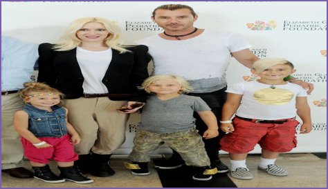 Do Blake Shelton And Gwen Stefani Have Children Together?
